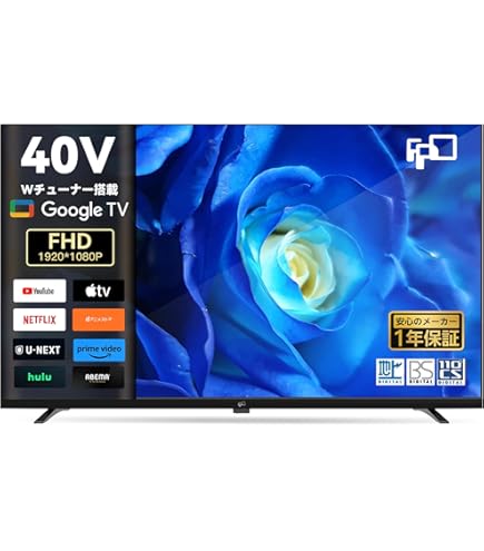 Amazon | シャープ 40V型 フルハイビジョン 液晶テレビ ブルーレイ